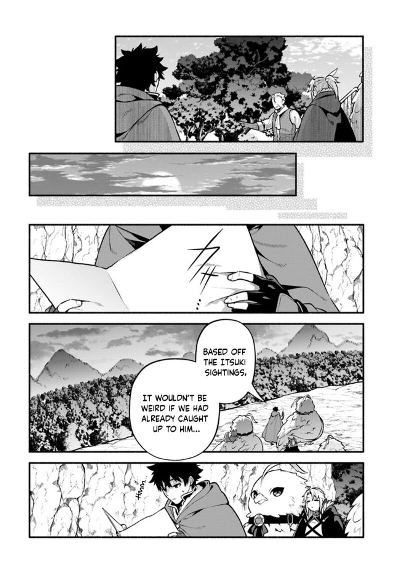 Yari No Yuusha No Yarinaoshi 52 8