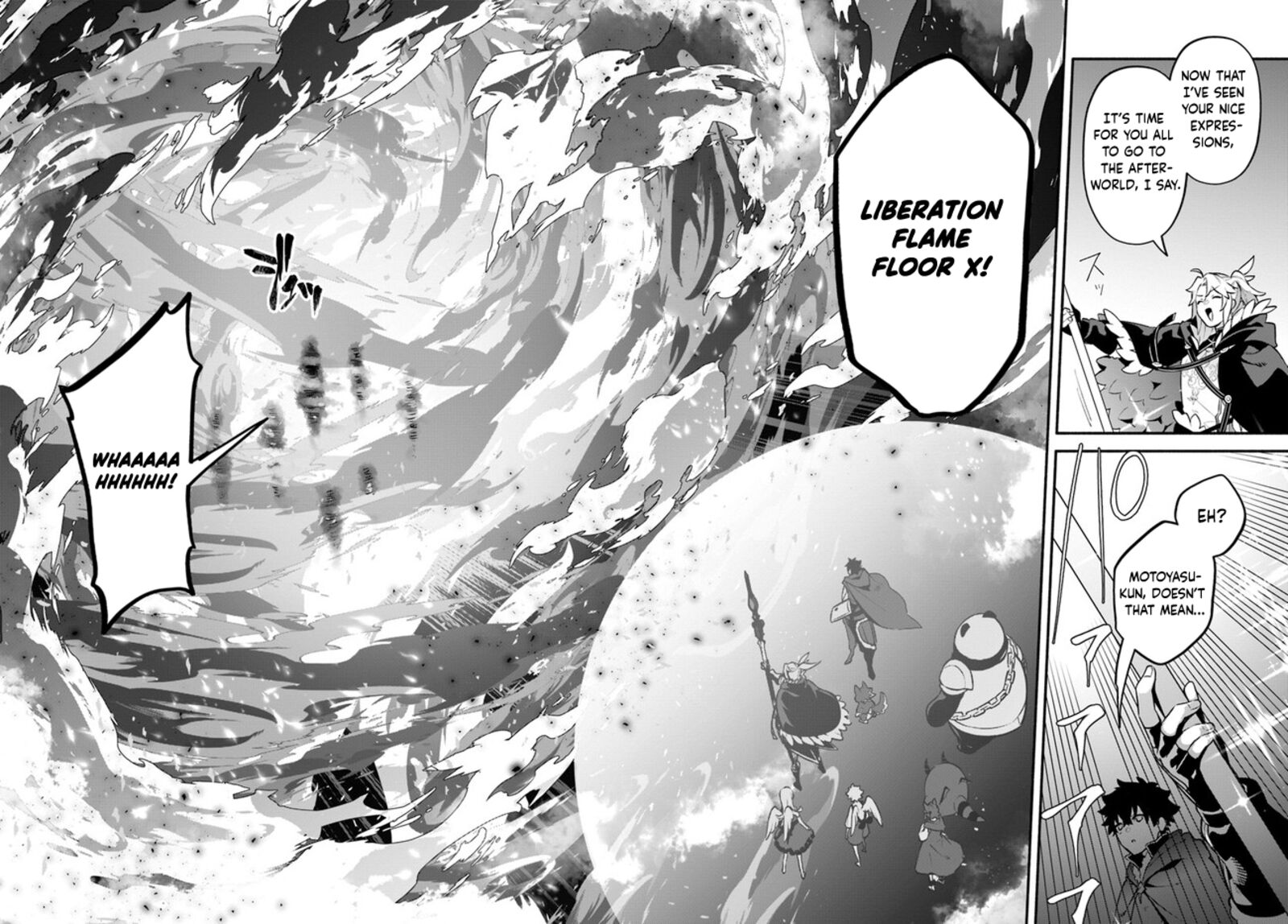 Yari No Yuusha No Yarinaoshi 53 22