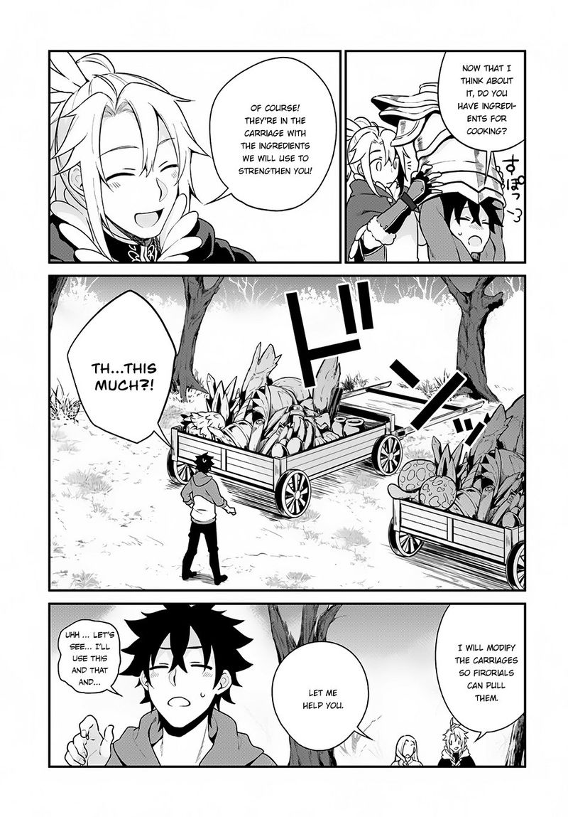 Yari No Yuusha No Yarinaoshi 6 13