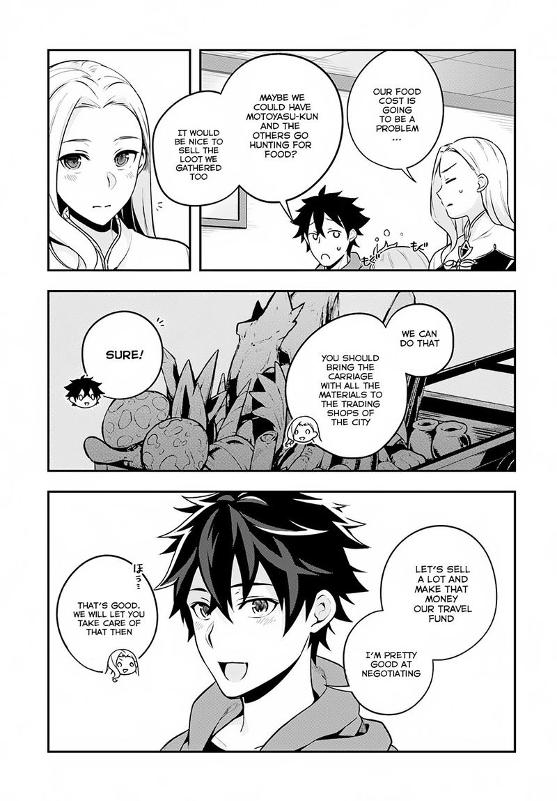 Yari No Yuusha No Yarinaoshi 8 11