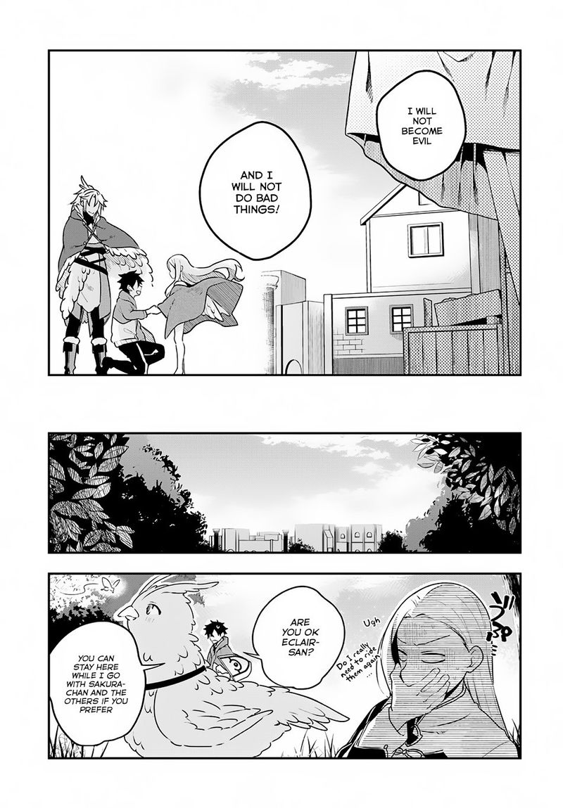 Yari No Yuusha No Yarinaoshi 8 19