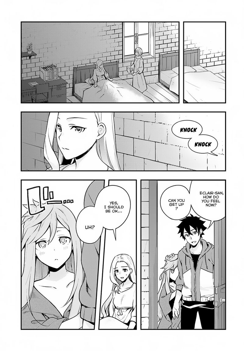 Yari No Yuusha No Yarinaoshi 8 7