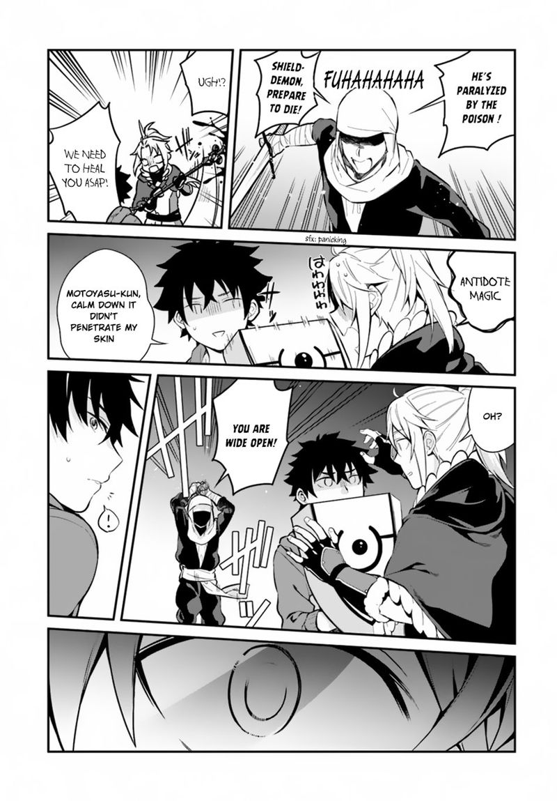 Yari No Yuusha No Yarinaoshi 9 11