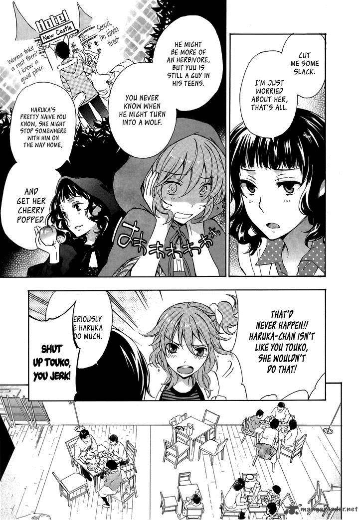 YasashII Sekai No Tsukurikata 13 13