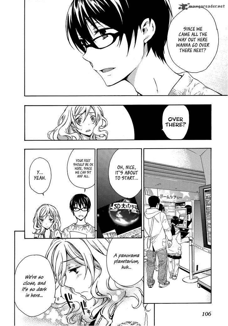 YasashII Sekai No Tsukurikata 13 18