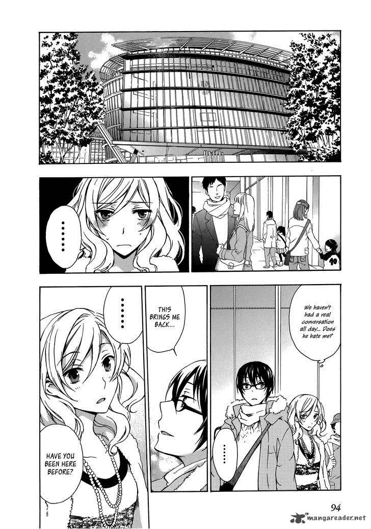 YasashII Sekai No Tsukurikata 13 6