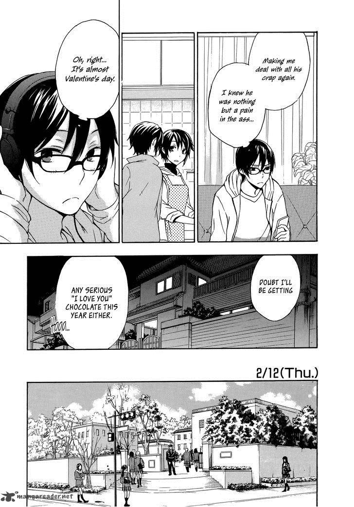 YasashII Sekai No Tsukurikata 14 21