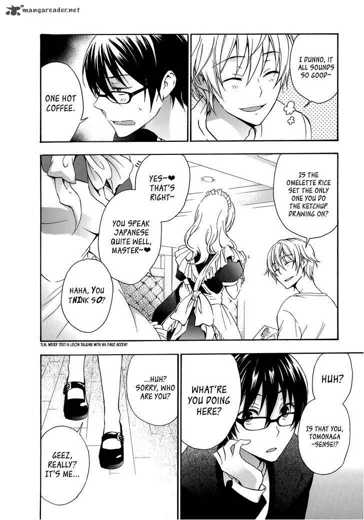 YasashII Sekai No Tsukurikata 18 6