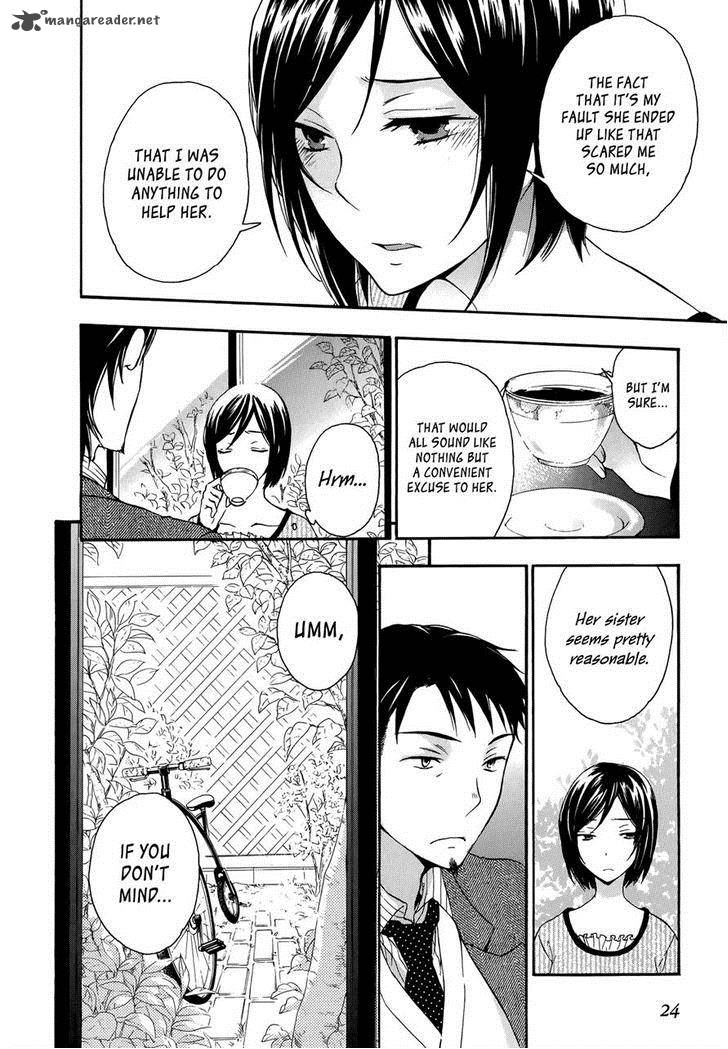 YasashII Sekai No Tsukurikata 20 24