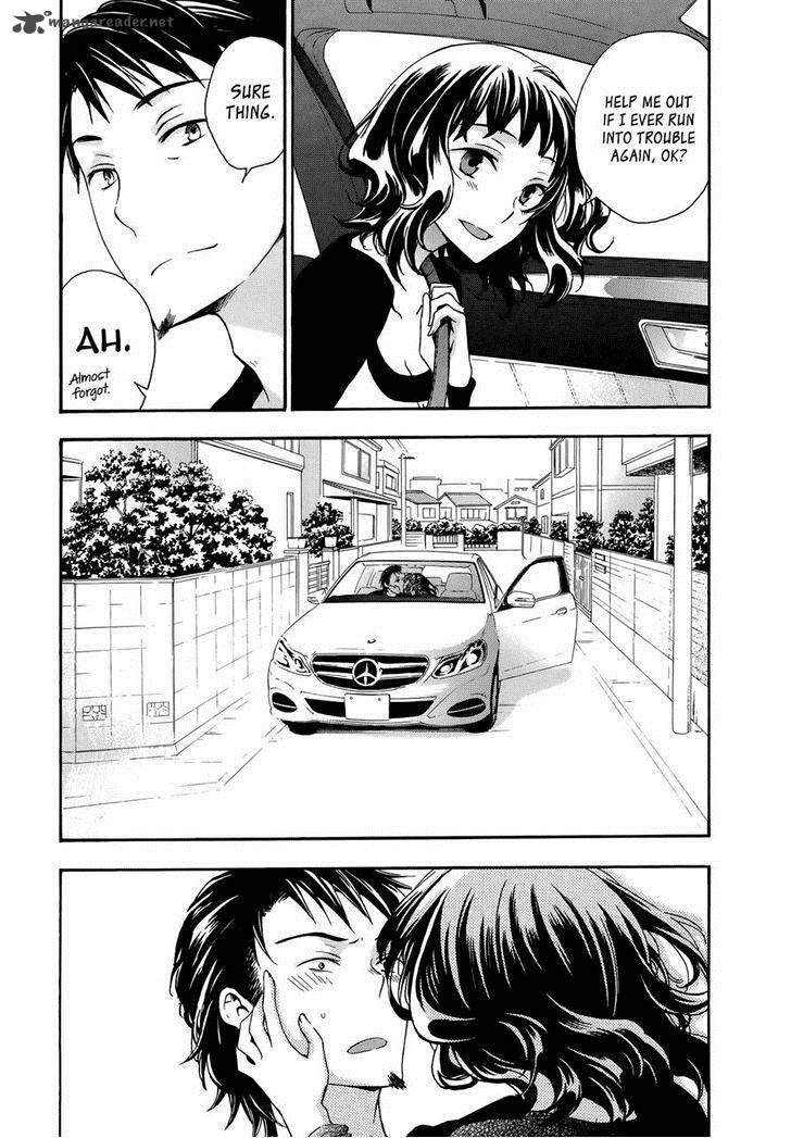 YasashII Sekai No Tsukurikata 20 33