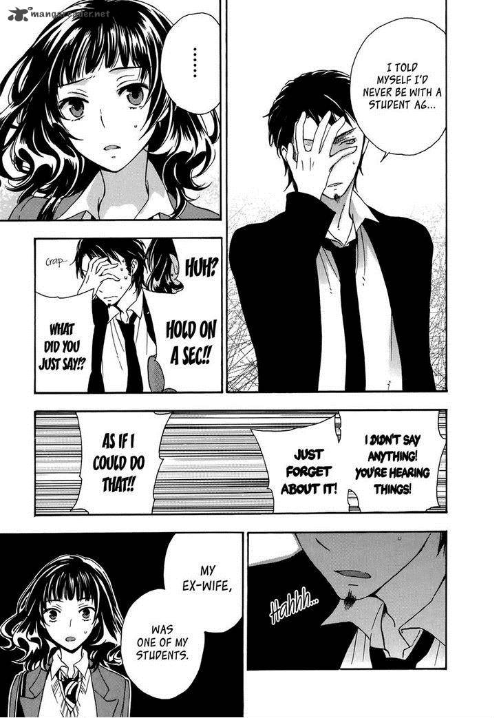 YasashII Sekai No Tsukurikata 21 17