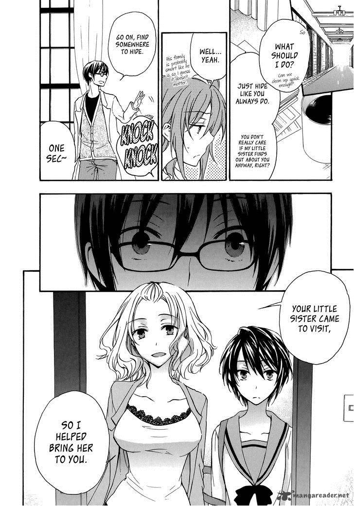 YasashII Sekai No Tsukurikata 22 14