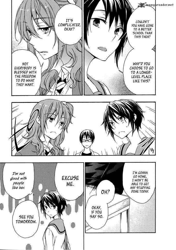 YasashII Sekai No Tsukurikata 22 17