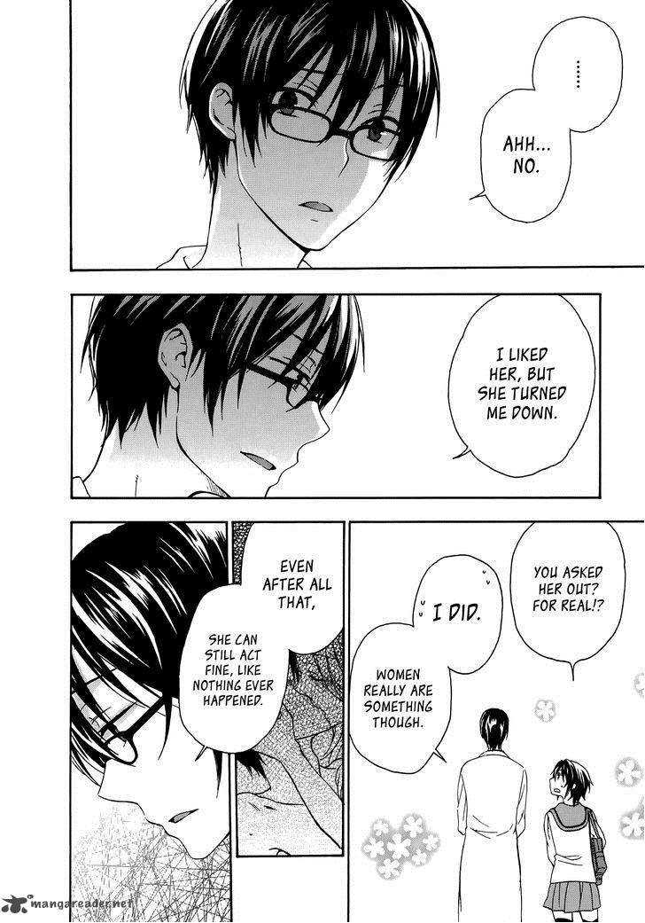 YasashII Sekai No Tsukurikata 22 22