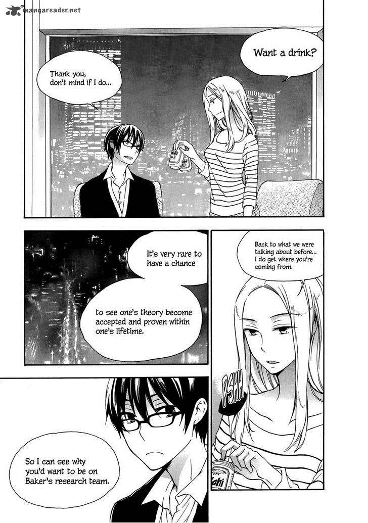 YasashII Sekai No Tsukurikata 23 18