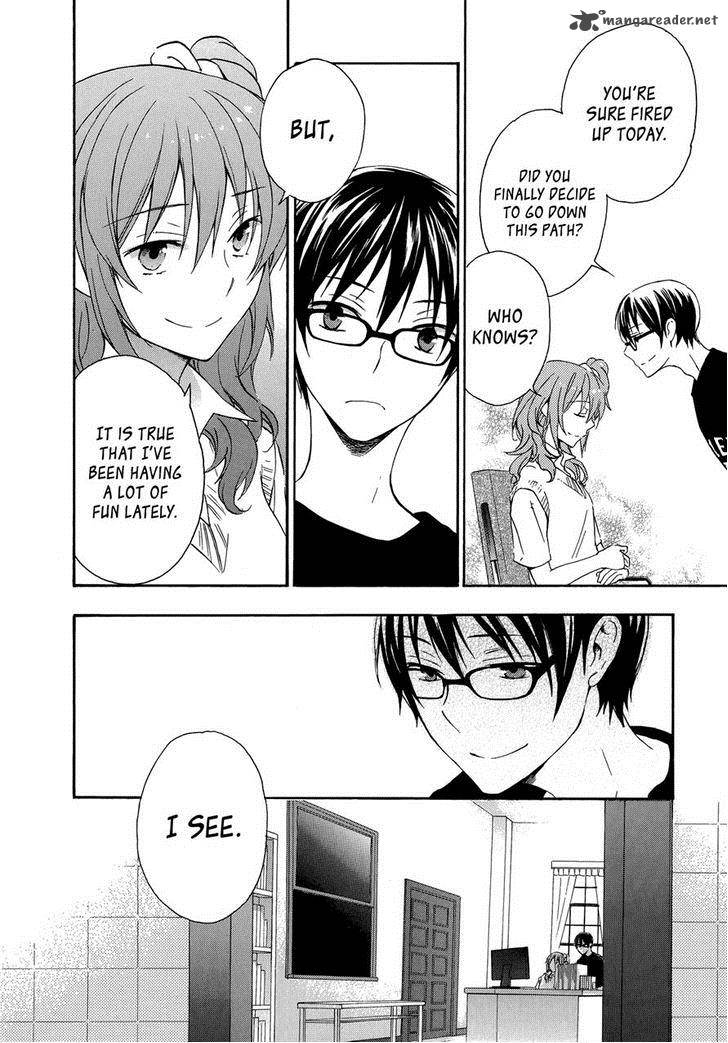 YasashII Sekai No Tsukurikata 27 10