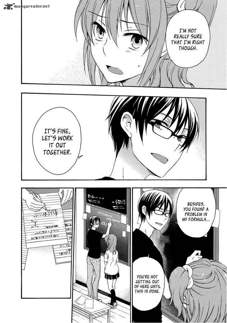 YasashII Sekai No Tsukurikata 27 24