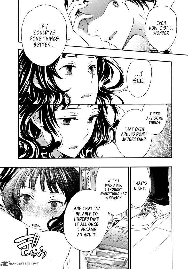 YasashII Sekai No Tsukurikata 29 26
