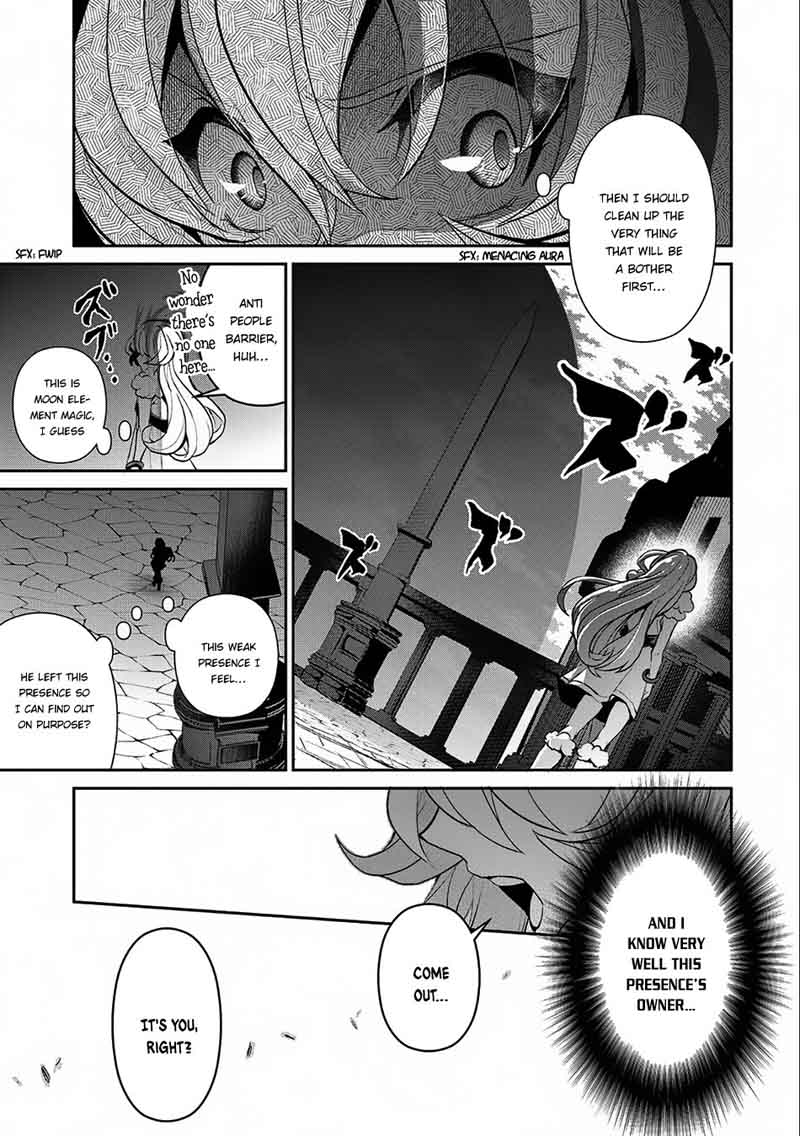 Yasei No Last Boss Ga Arawareta 11 30