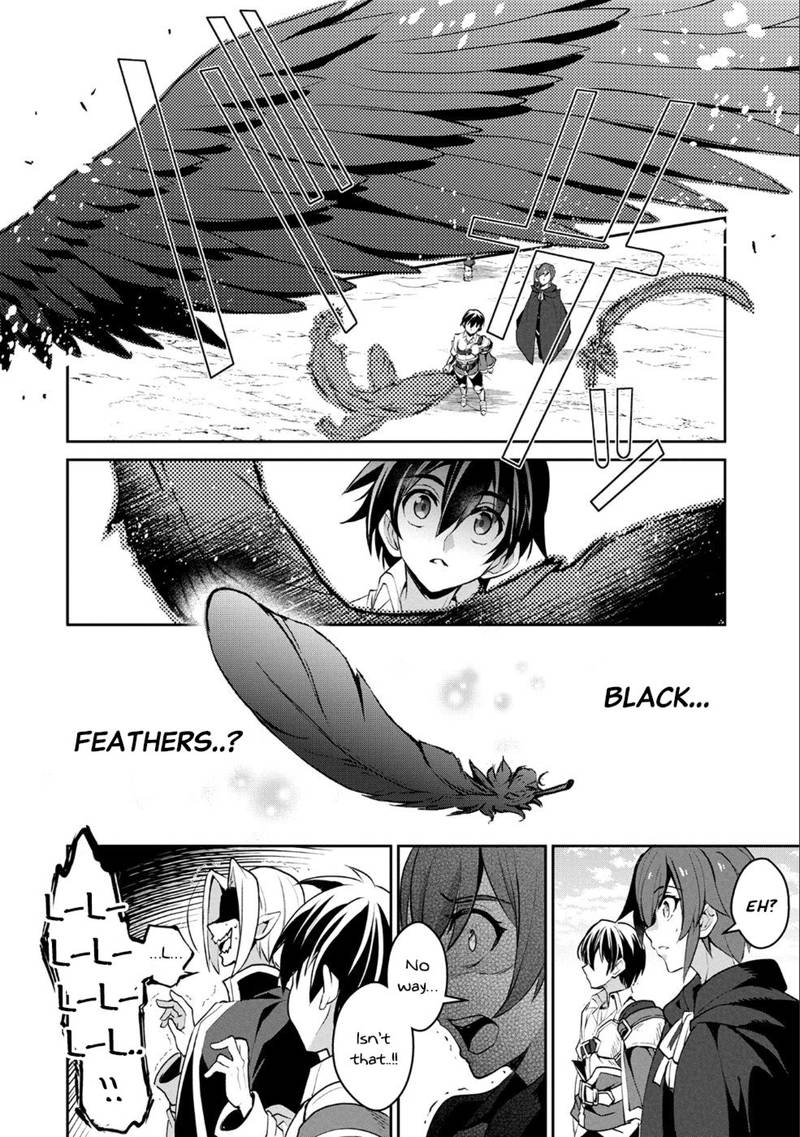 Yasei No Last Boss Ga Arawareta 17 22