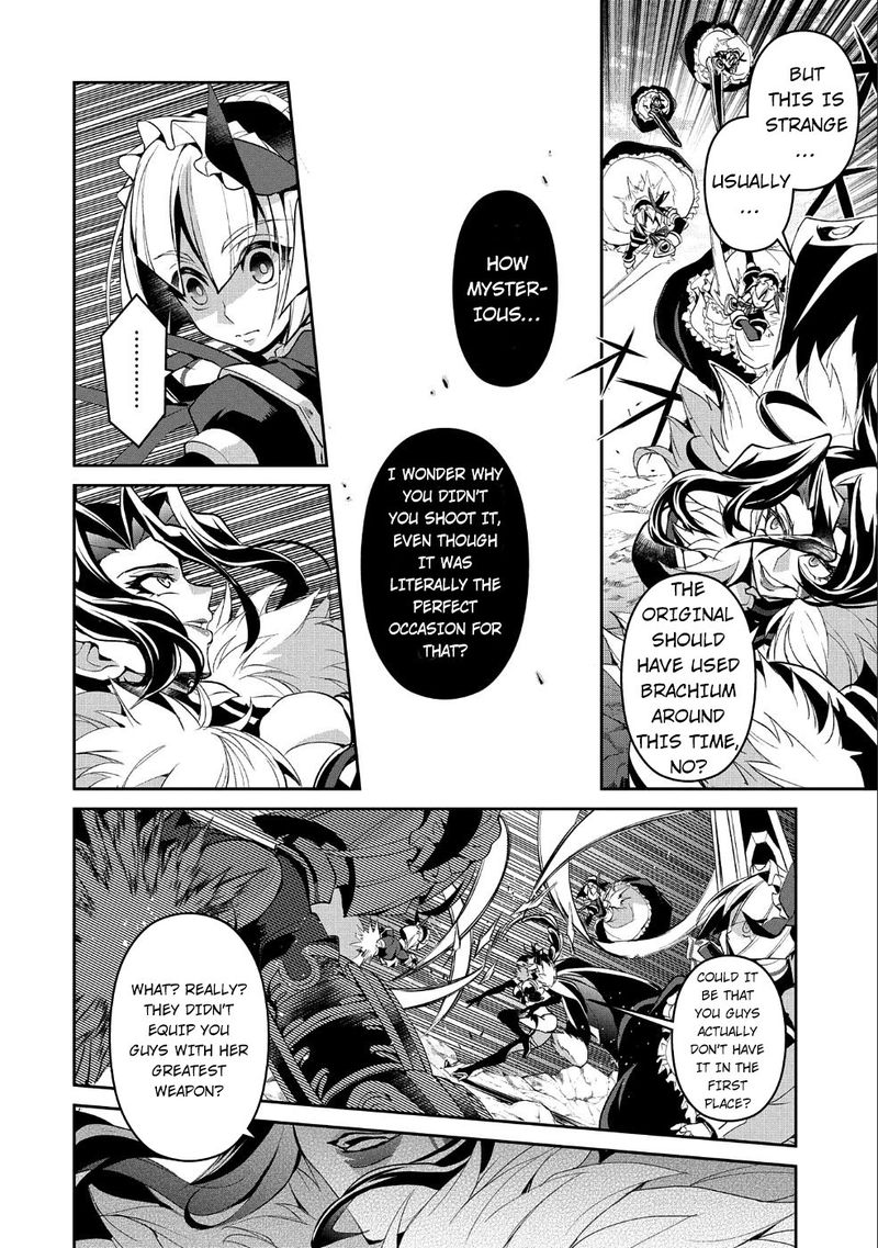 Yasei No Last Boss Ga Arawareta 22 25