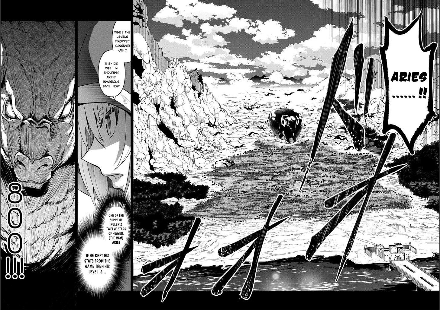Yasei No Last Boss Ga Arawareta 3 22