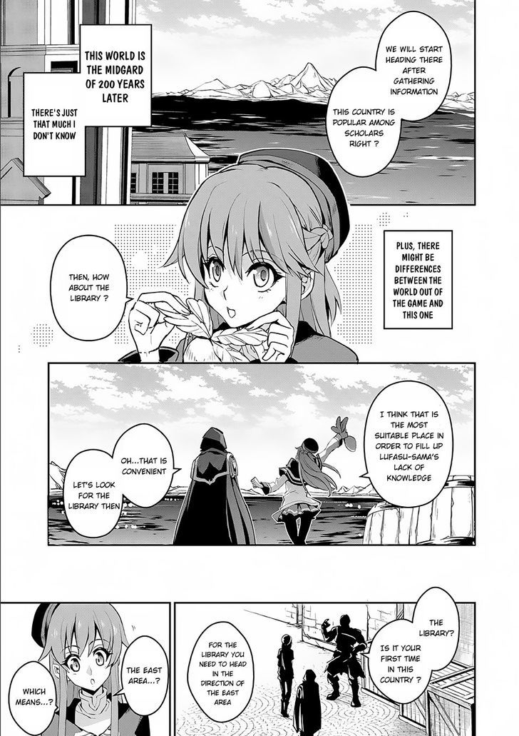 Yasei No Last Boss Ga Arawareta 3 5