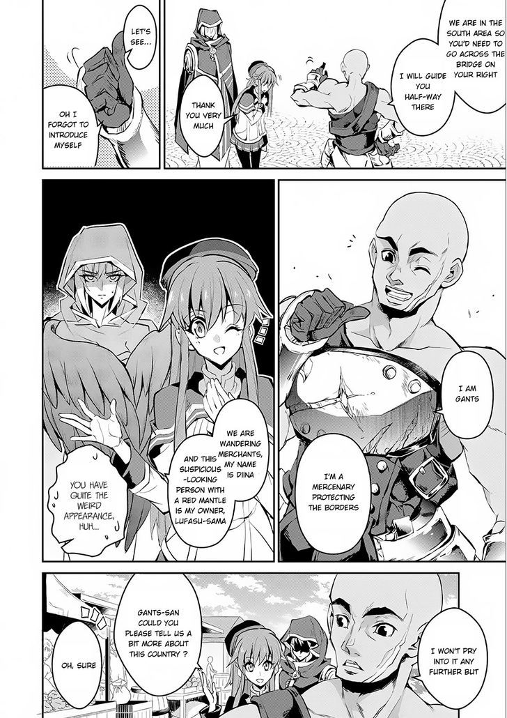 Yasei No Last Boss Ga Arawareta 3 6