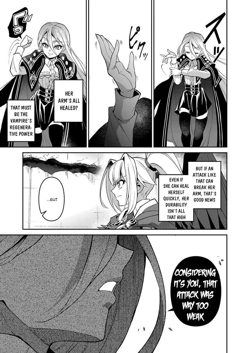 Yasei No Last Boss Ga Arawareta 34 7