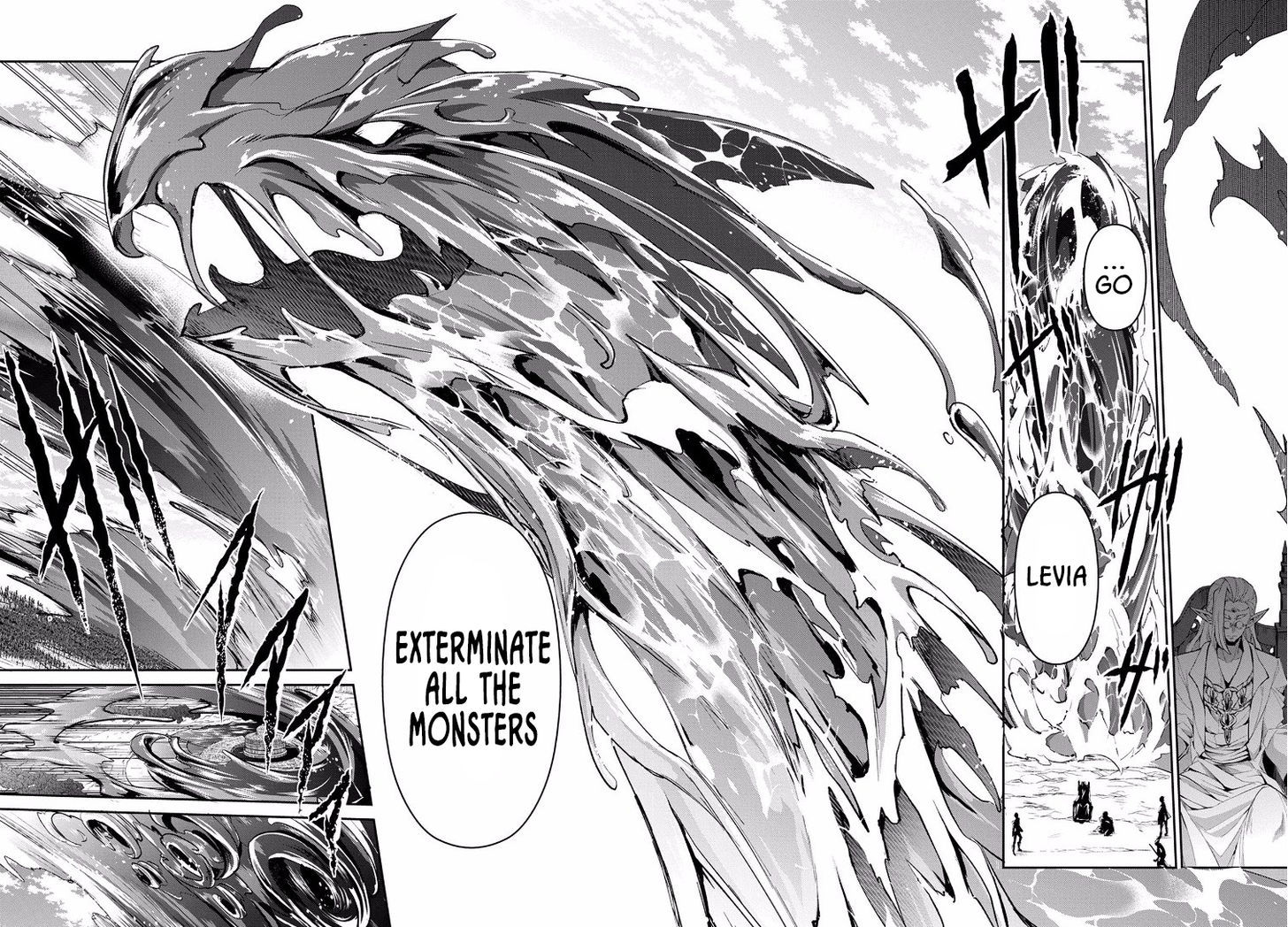Yasei No Last Boss Ga Arawareta 4 10