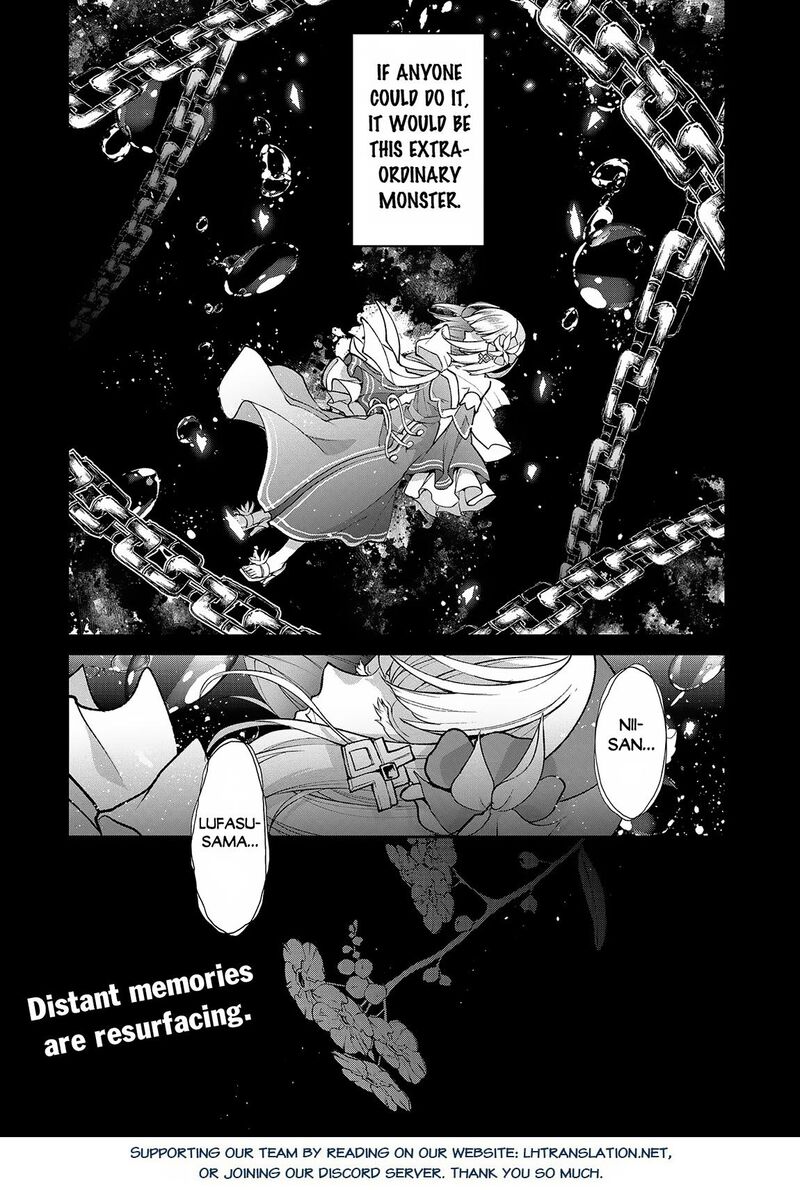 Yasei No Last Boss Ga Arawareta 49b 18