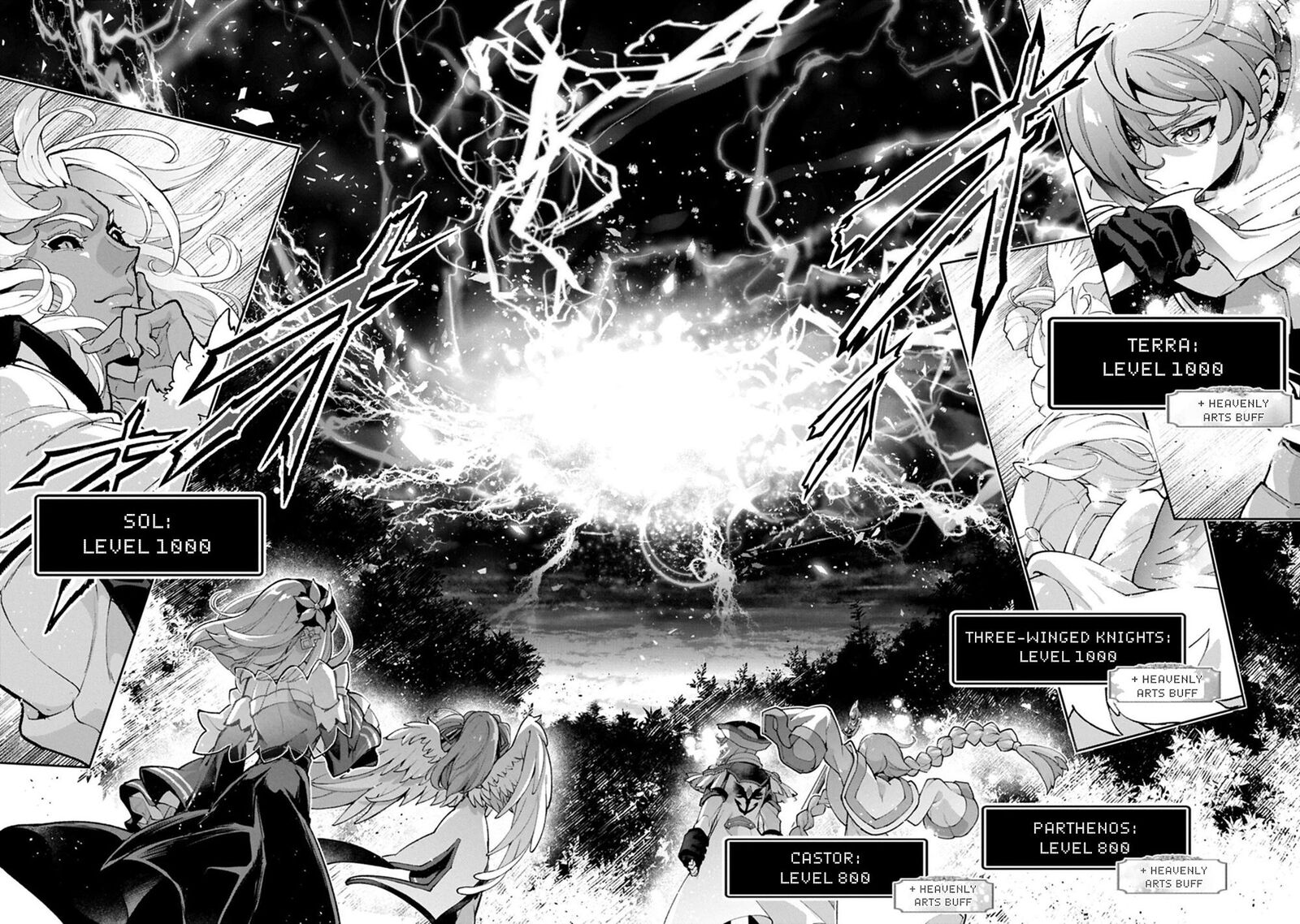 Yasei No Last Boss Ga Arawareta 56 14