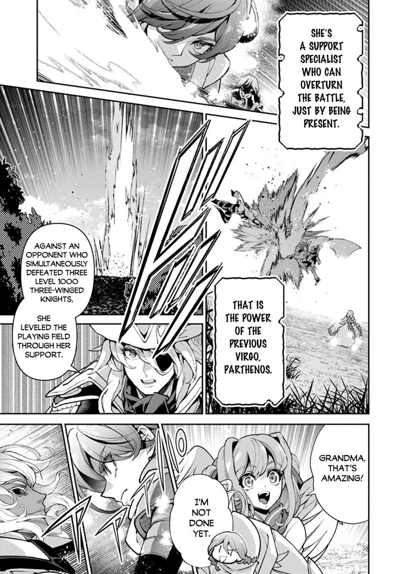 Yasei No Last Boss Ga Arawareta 56 9