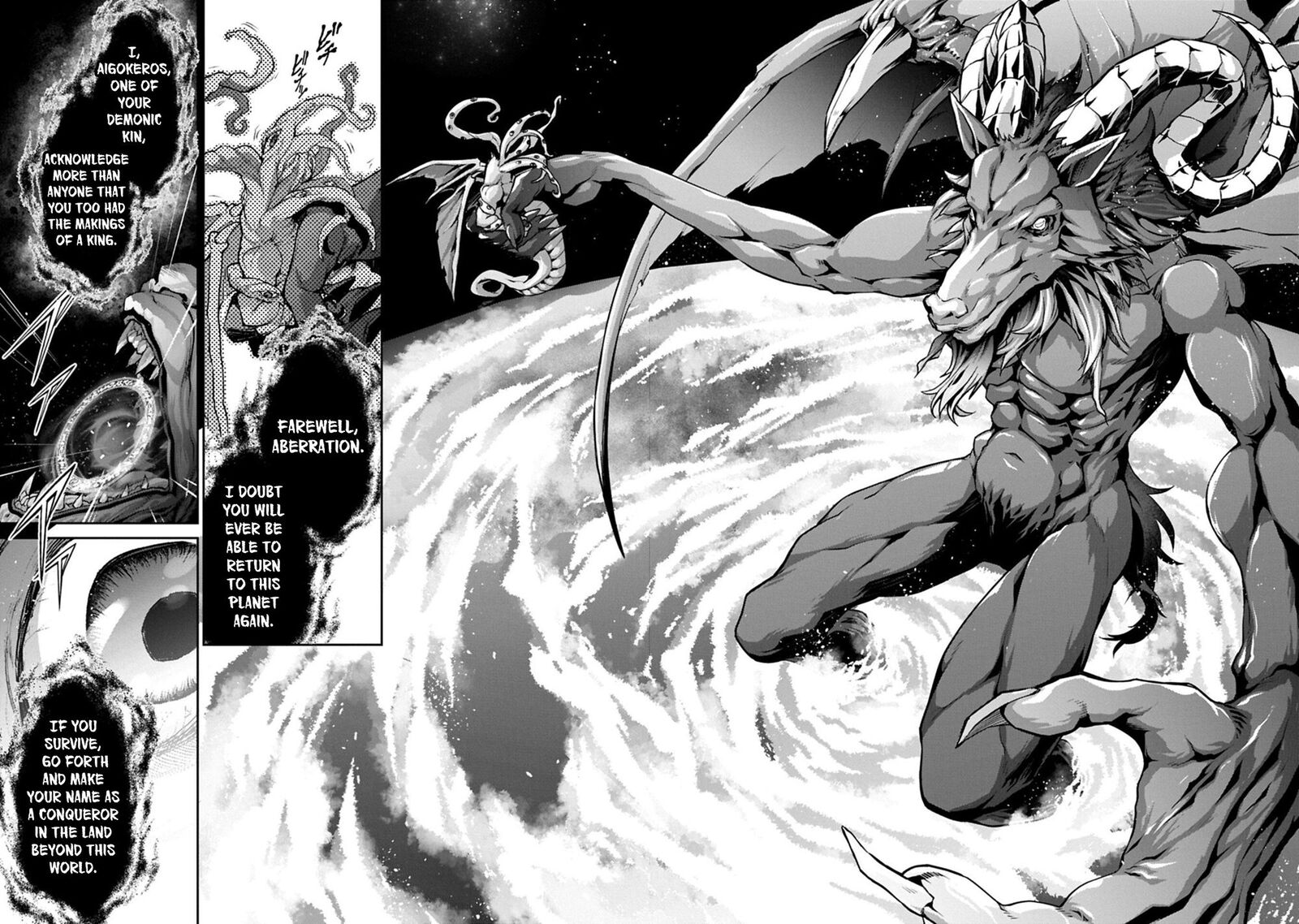 Yasei No Last Boss Ga Arawareta 59 14