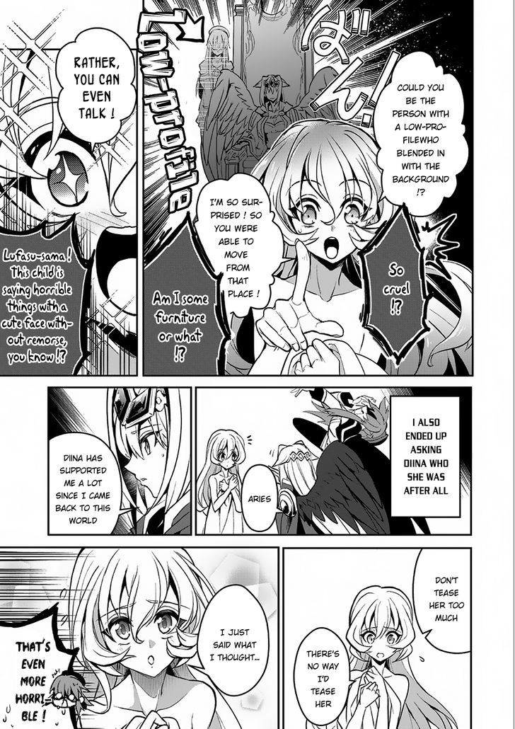 Yasei No Last Boss Ga Arawareta 6 10