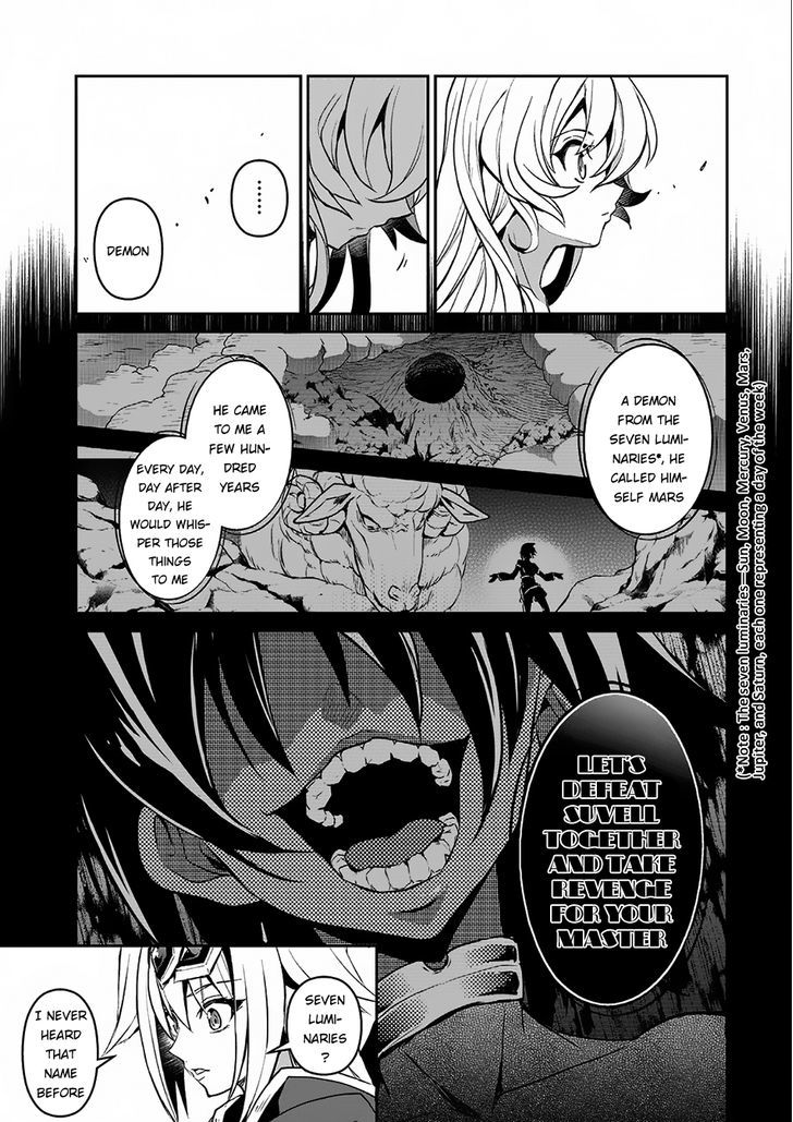 Yasei No Last Boss Ga Arawareta 6 14