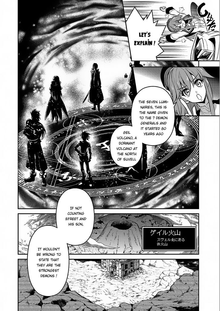 Yasei No Last Boss Ga Arawareta 6 15