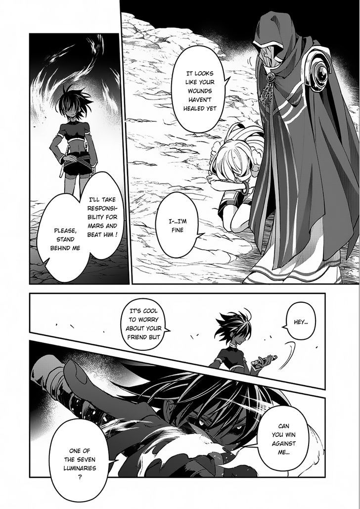 Yasei No Last Boss Ga Arawareta 6 25
