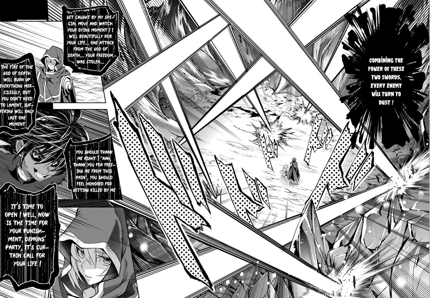 Yasei No Last Boss Ga Arawareta 6 29