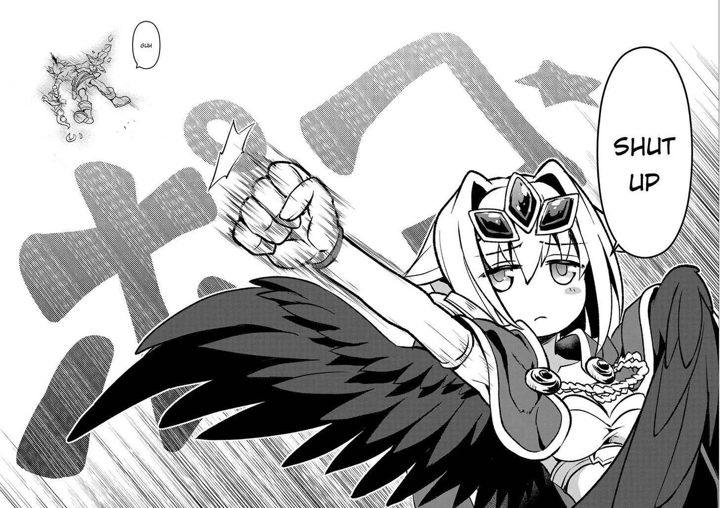 Yasei No Last Boss Ga Arawareta 6 30
