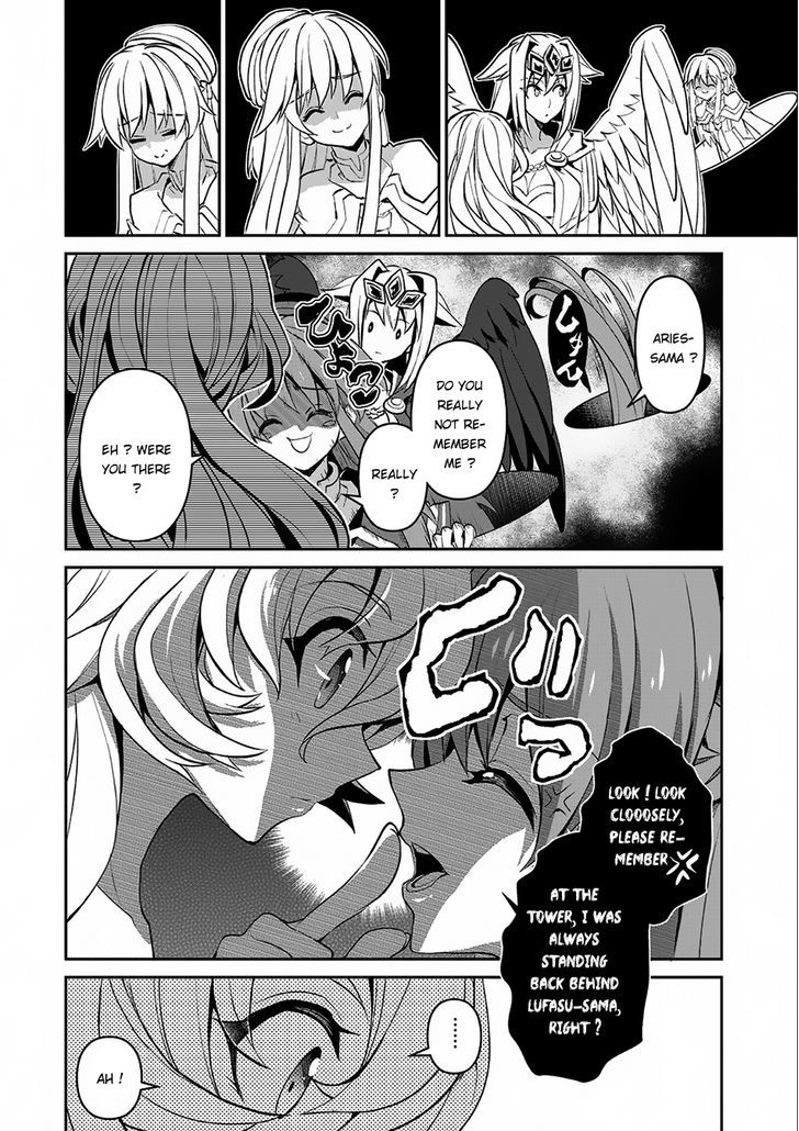 Yasei No Last Boss Ga Arawareta 6 9