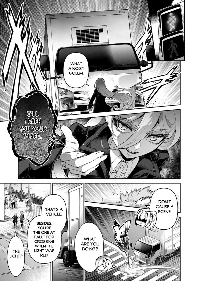 Yasei No Last Boss Ga Arawareta 61a 5