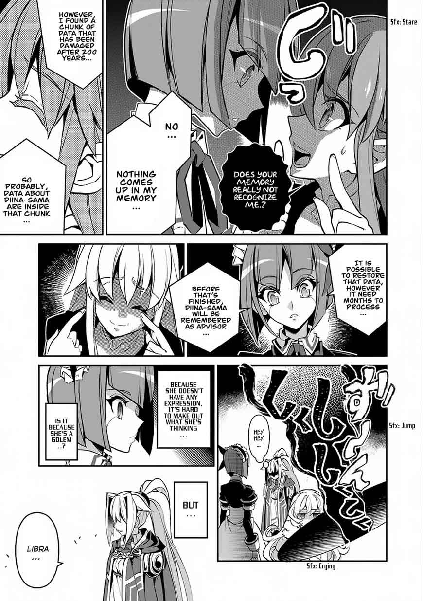 Yasei No Last Boss Ga Arawareta 9 32