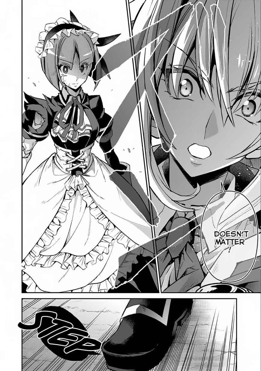 Yasei No Last Boss Ga Arawareta 9 7