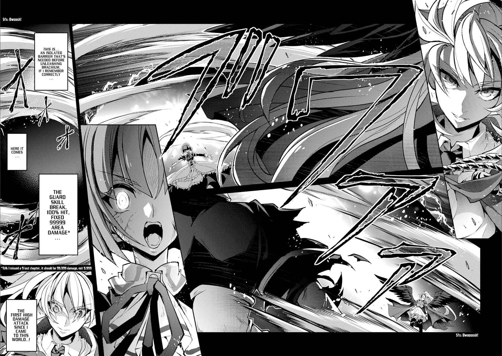 Yasei No Last Boss Ga Arawareta 9 9