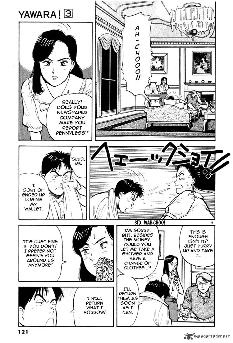 Yawara 29 9