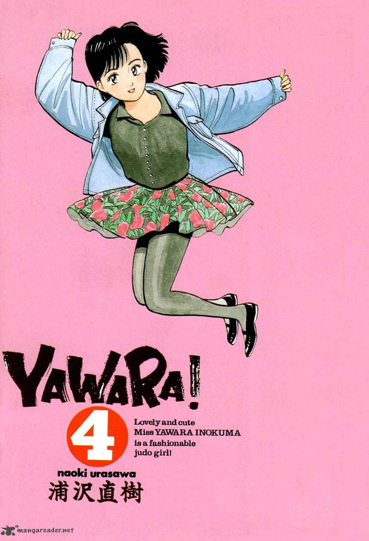 Yawara 34 2