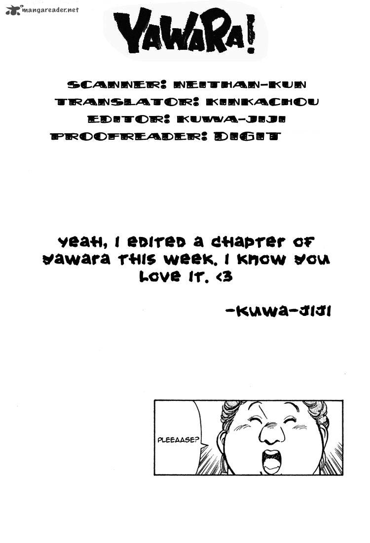 Yawara 44 18