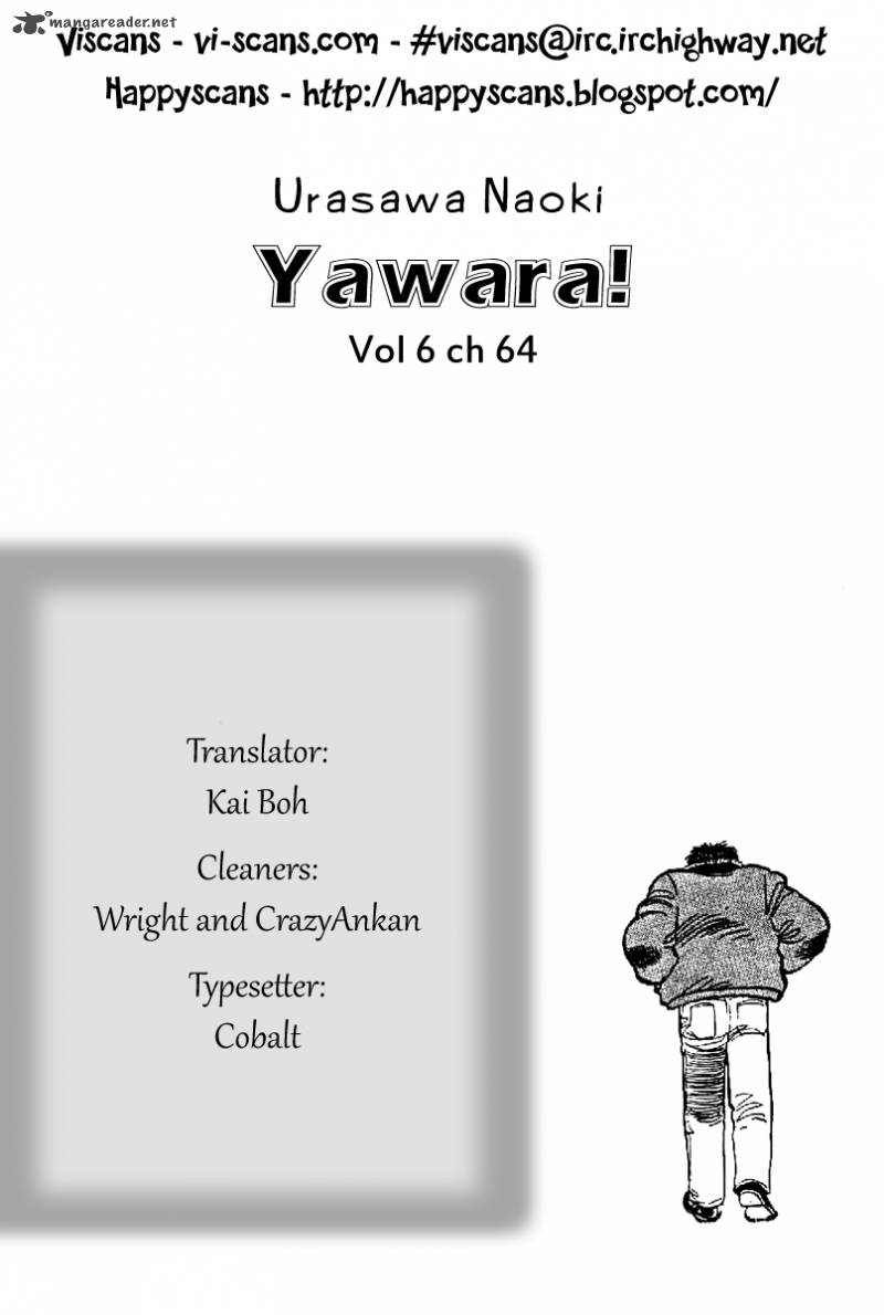 Yawara 64 1