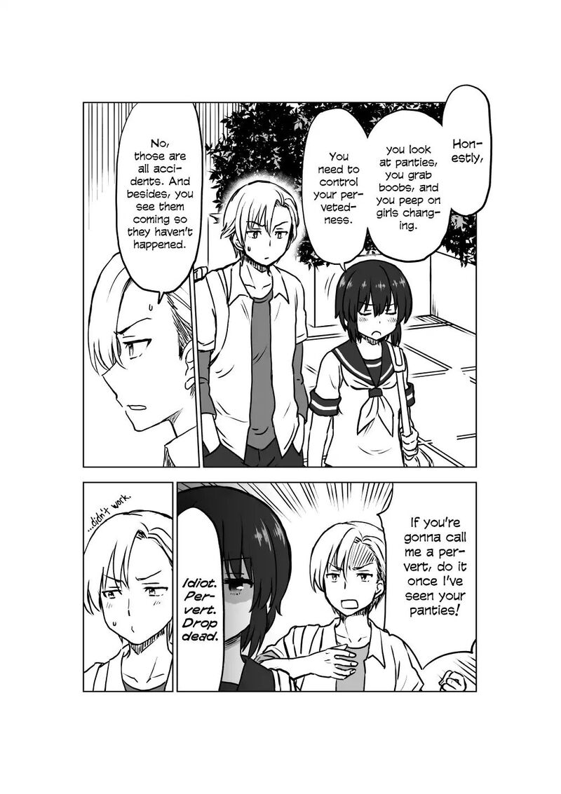 Yochinouryoku Manga Kuno Chiyo 1 3